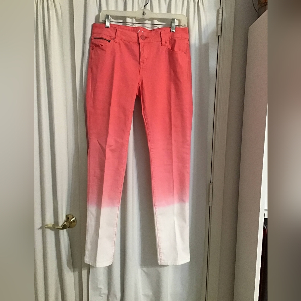 Tye dye Size 6 Jeans